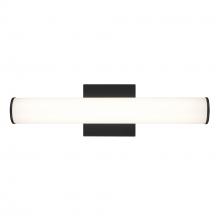 Trans Globe LED-22563 BK - 1LT LED LINEAR VANITY-BK